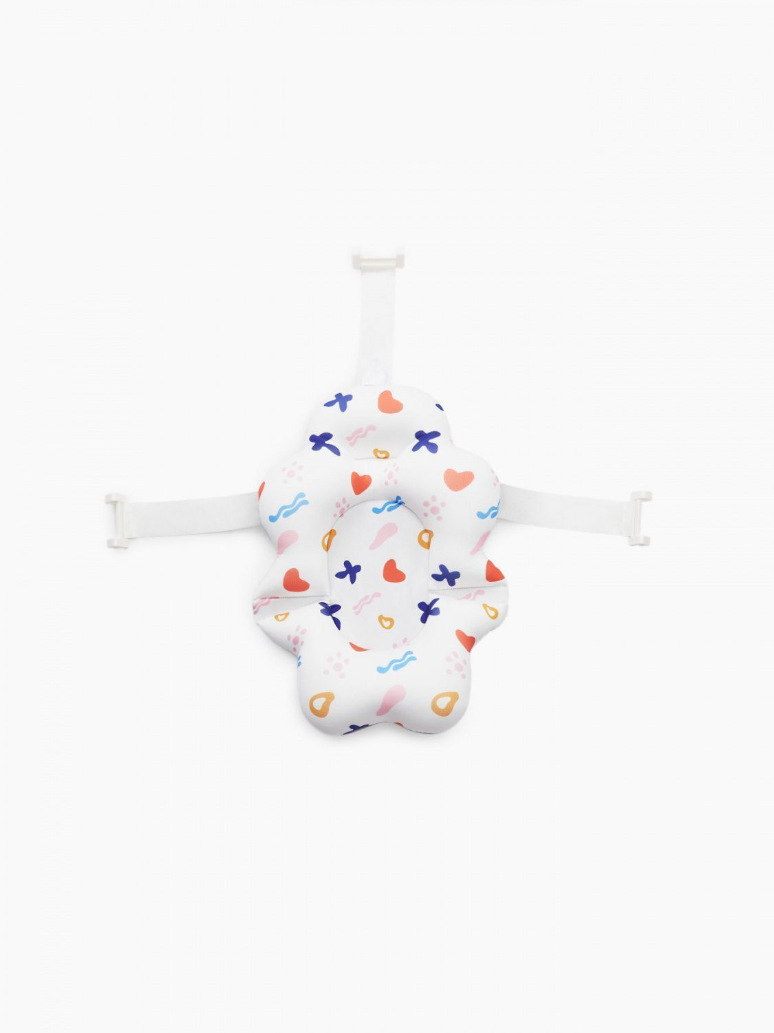картинка Гамак для купания новорожденных white Happy Baby от интернет-магазина