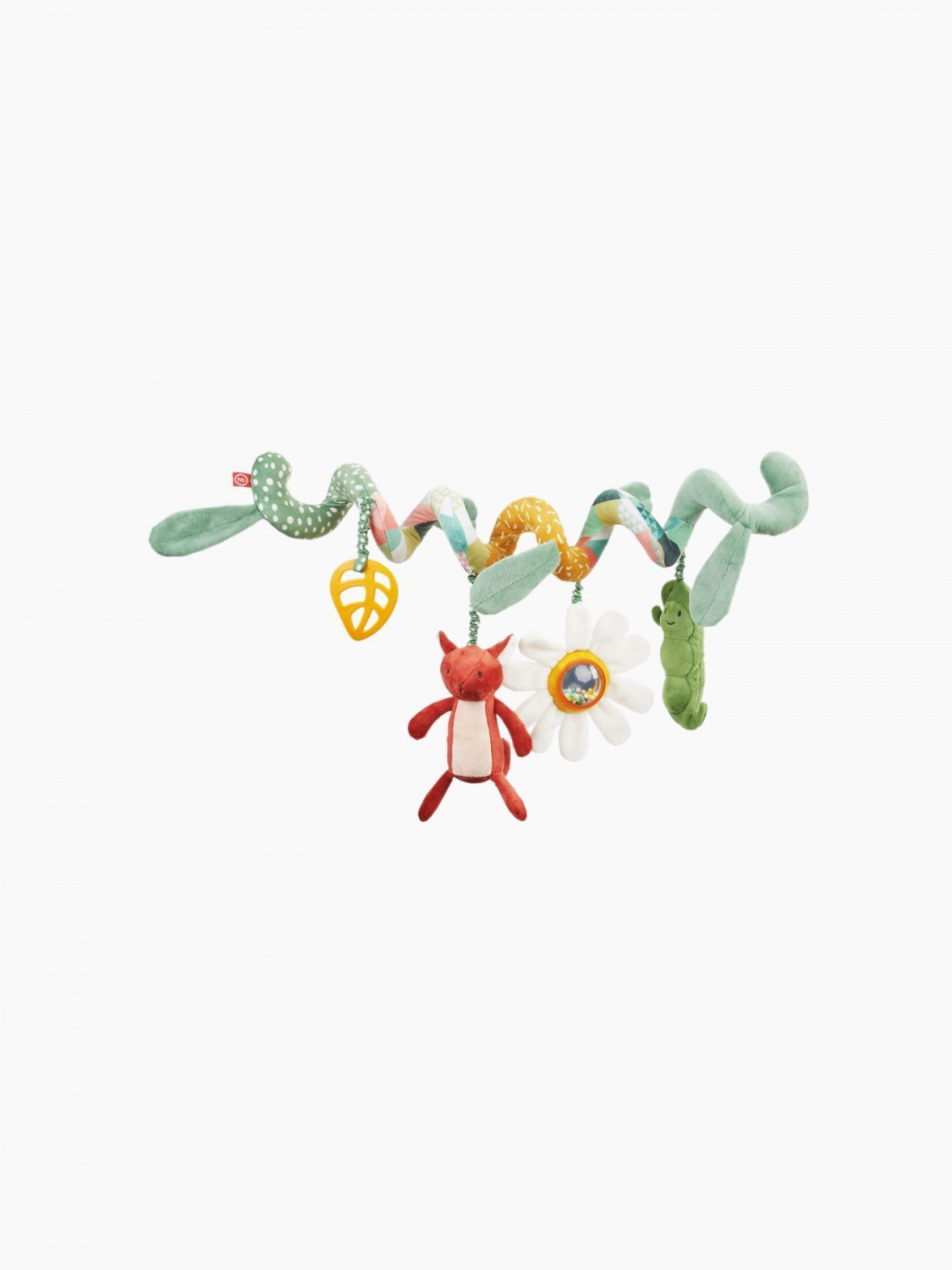 картинка Развивающая игрушка-спираль green Happy Baby от интернет-магазина
