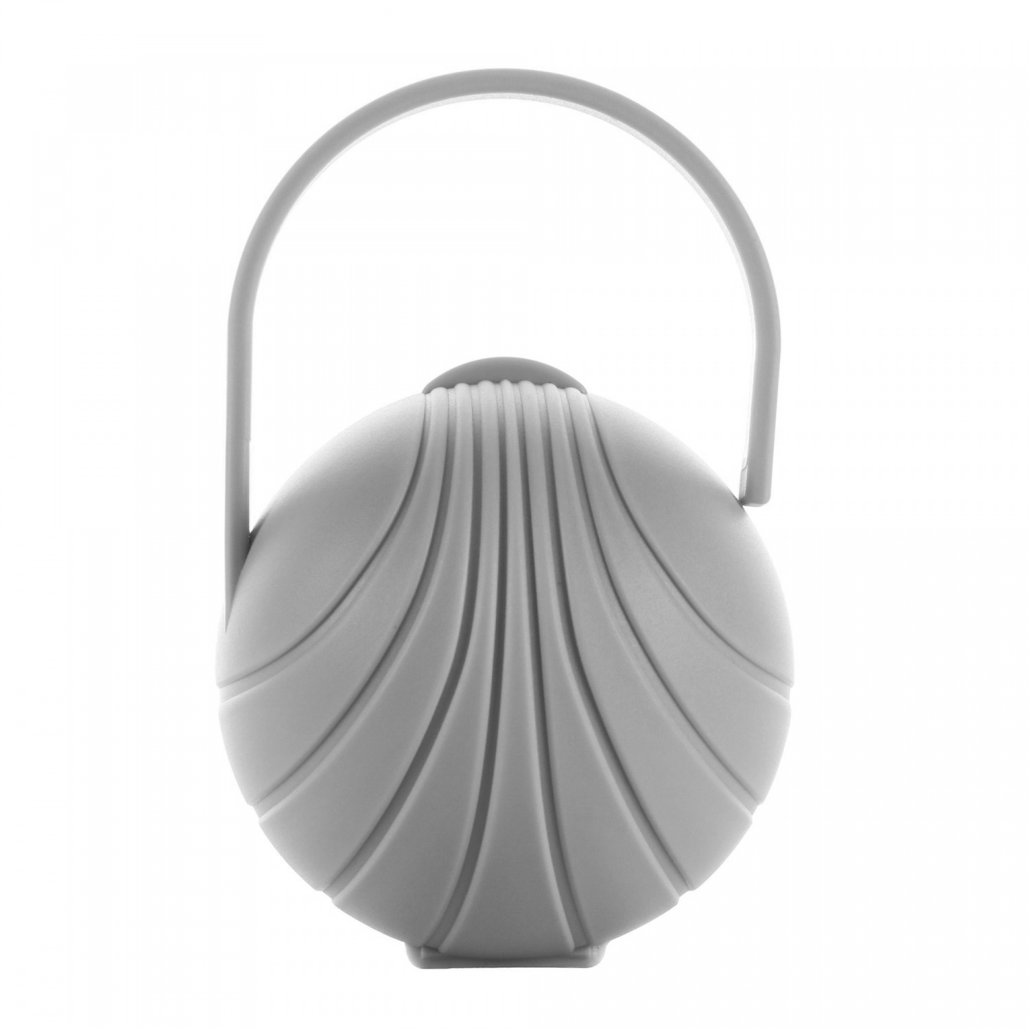 картинка Контейнер для пустышки light grey Paomma  от интернет-магазина