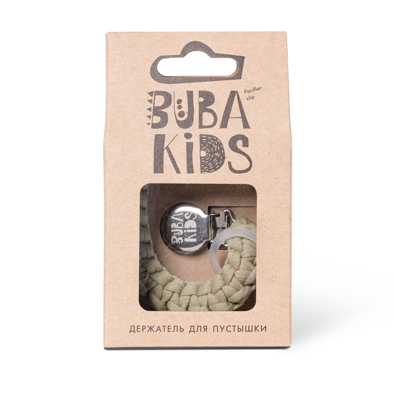 картинка Плетеный держатель Олива BubaKids от интернет-магазина