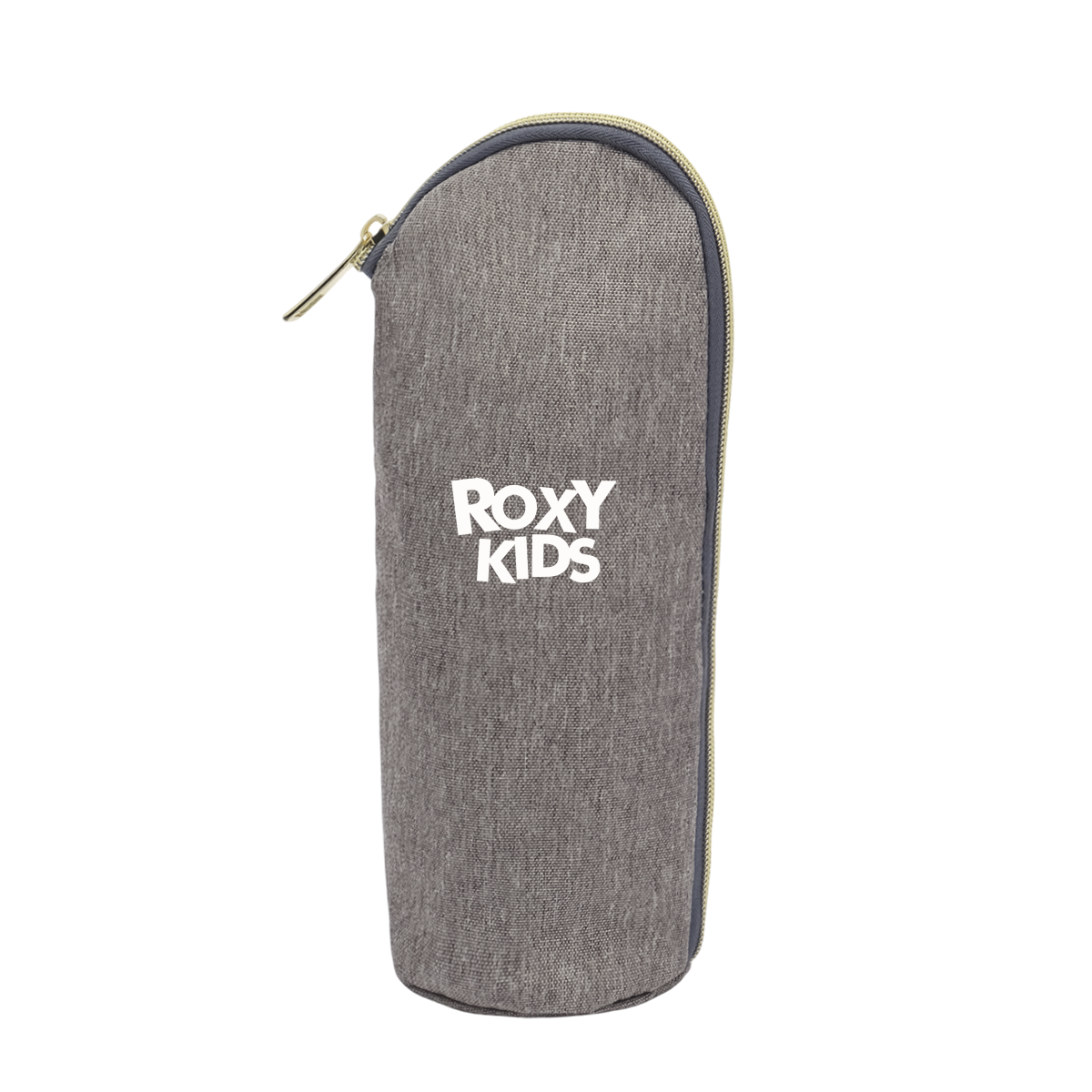 картинка Термосумка для бутылочки цвет серый ROXY-KIDS от интернет-магазина