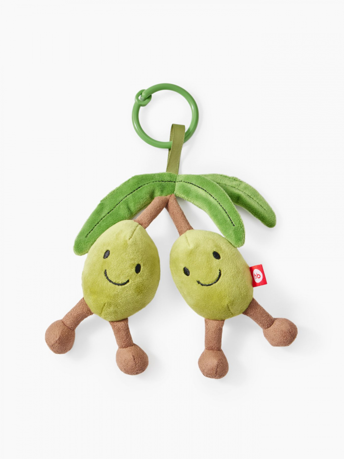 картинка Подвесная игрушка-погремушка Happy Baby от интернет-магазина