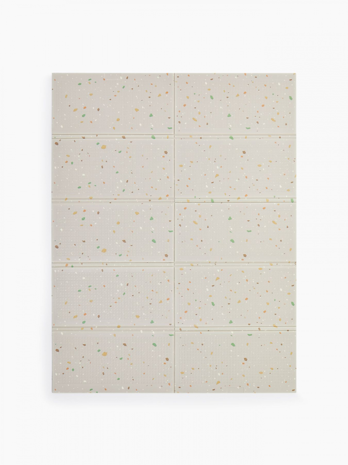 картинка Складной коврик детский Soft Floor stone Happy Baby от интернет-магазина