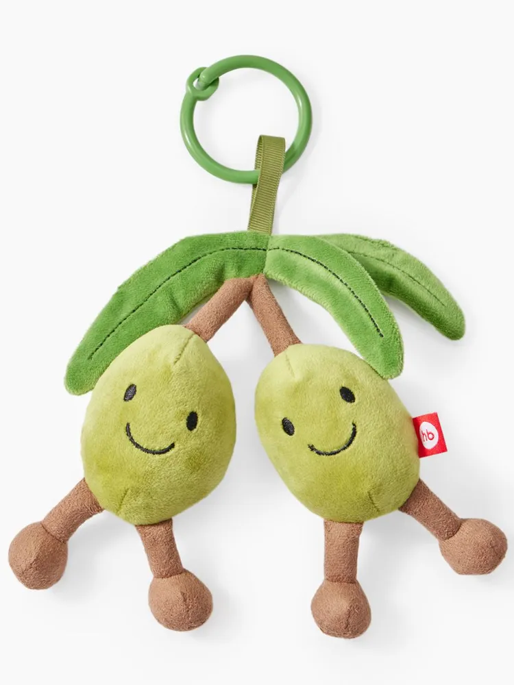 картинка Подвесная игрушка-погремушка green Happy Baby от интернет-магазина