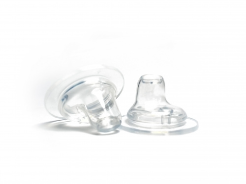 картинка Силиконовый носик baby flow two 2 шт Silihome от интернет-магазина
