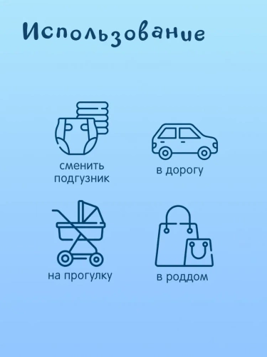 картинка Салфетки влажные детские c витамином Е с клапаном 96 шт Joonies от интернет-магазина