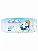 картинка Полотенца одноразовые для детей 60 шт JOONIES  от интернет-магазина