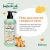 картинка Гель для купания и мытья головы и тела Natural Botanical Baby Head & Body Wash 500мл Pigeon от интернет-магазина