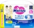 картинка Подгузники-трусики Merries (Q-форма) XXL 15-28 кг 30 шт от интернет-магазина