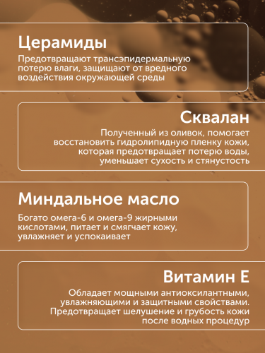 картинка Гель-масло для душа Сантал-Ветивер 450 мл Botavikos от интернет-магазина