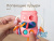 картинка Игрушка-тянучка BUSY BOTTLE розовая ROXY-KIDS от интернет-магазина